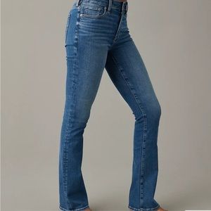 American Eagle Next Level boot cut jeans